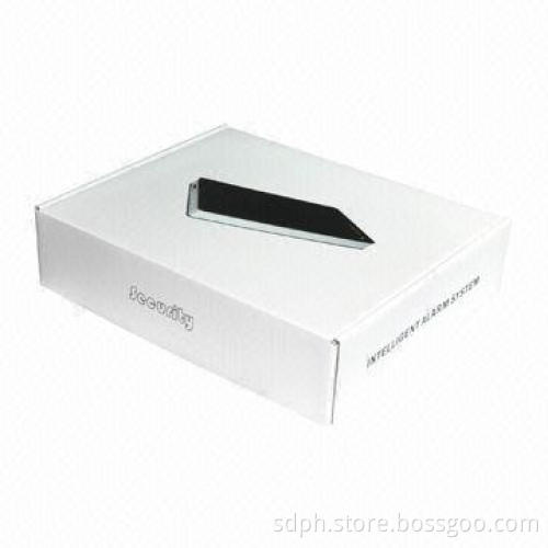 English, Russian, Spanish, German, French Security Alarm System, Supports iOS Apps & Android Apps